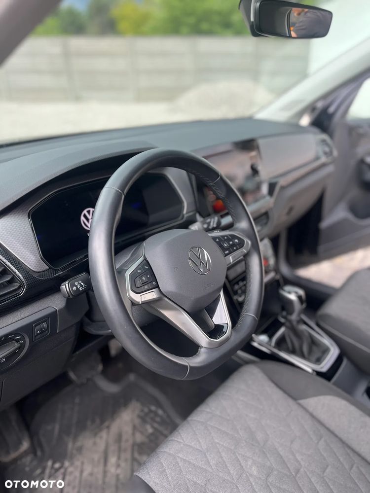 Volkswagen T-Cross 1.0 TSI OPF DSG Life - 25