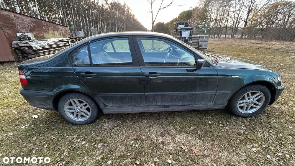 BMW Seria 3 316i - 5