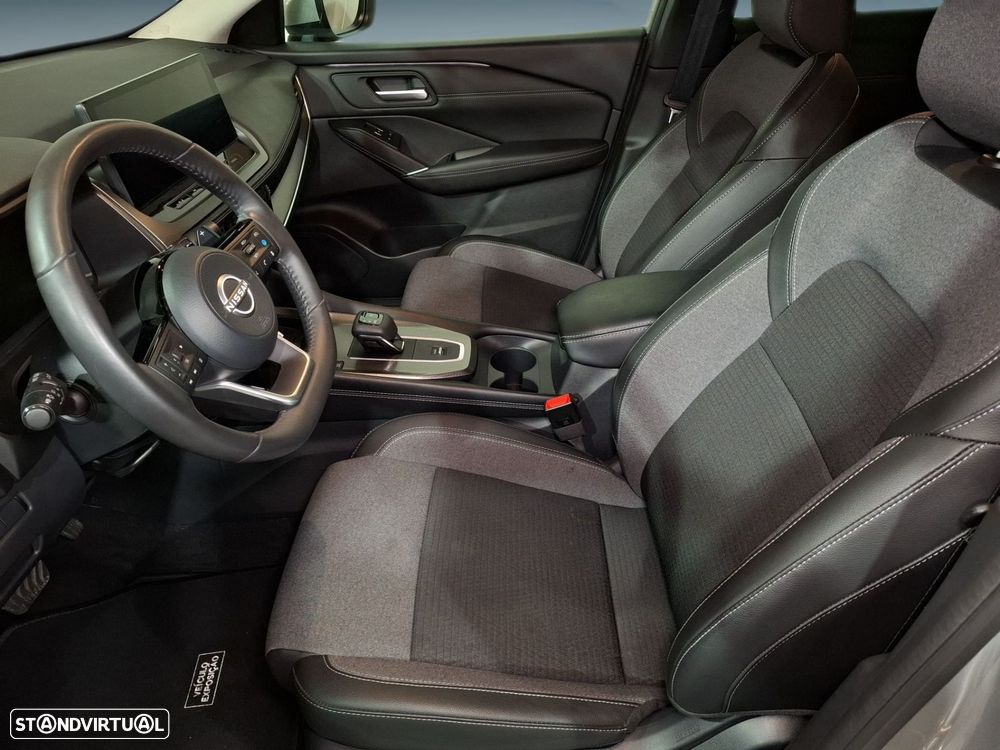 Nissan Qashqai 1.3 DIG-T Advance Xtronic - 6