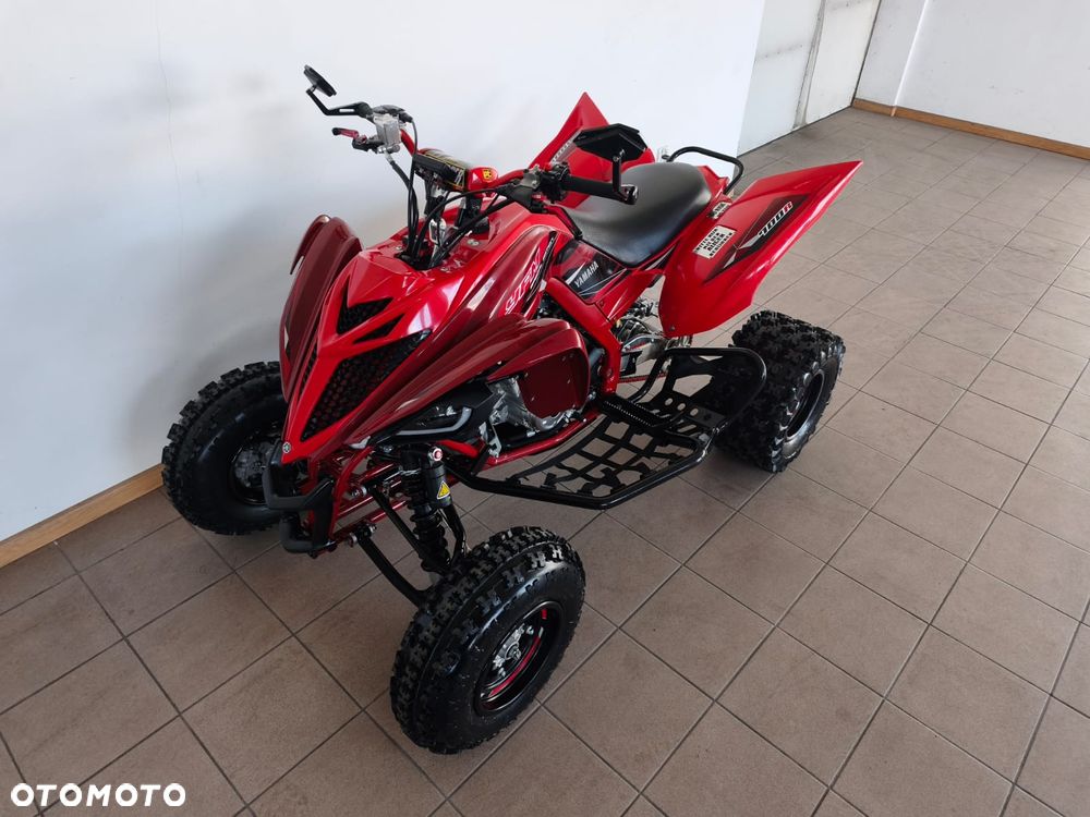 Yamaha Raptor - 8
