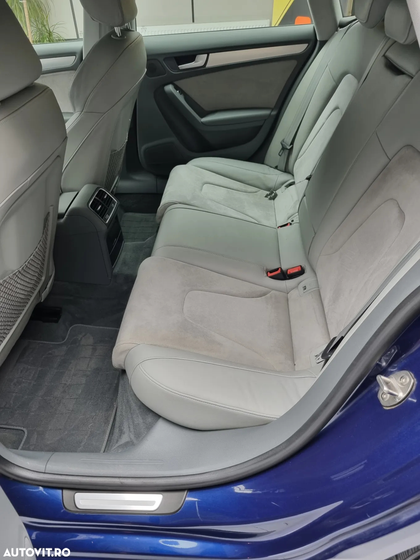 Audi A5 2.0 TDI Sportback DPF multitronic - 11