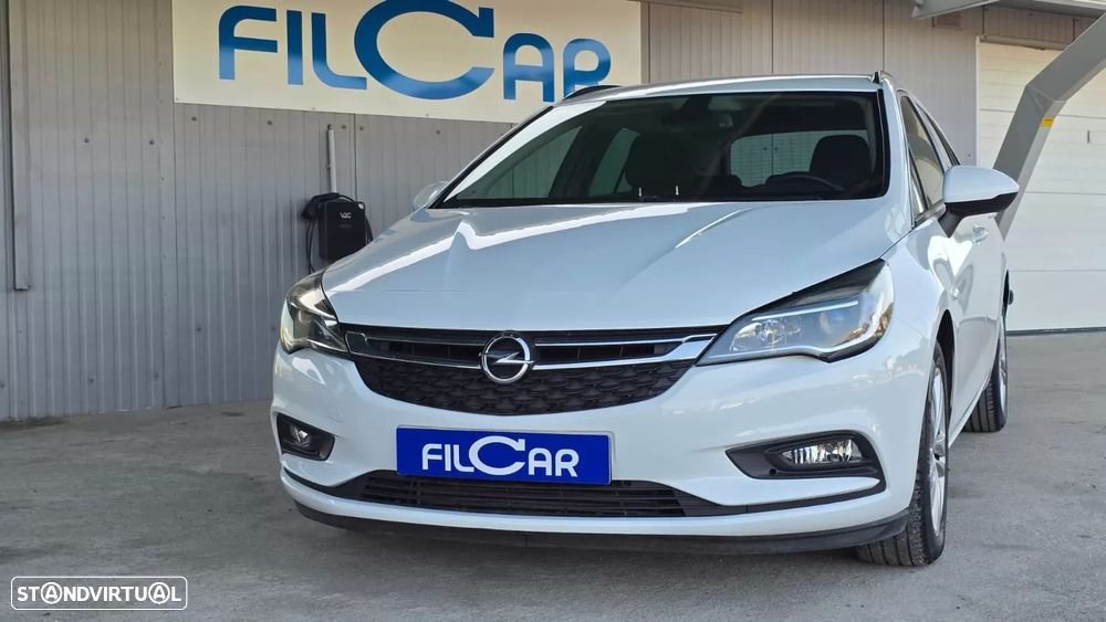 Opel Astra Sports Tourer 1.6 CDTI Ecotec Business Edition S/S - 10