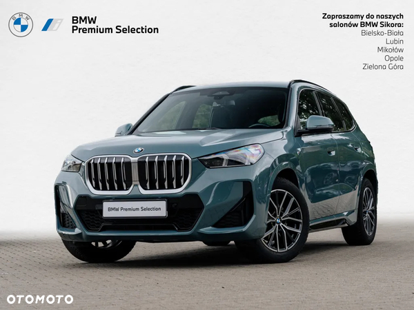 BMW X1 sDrive18i M Sport
