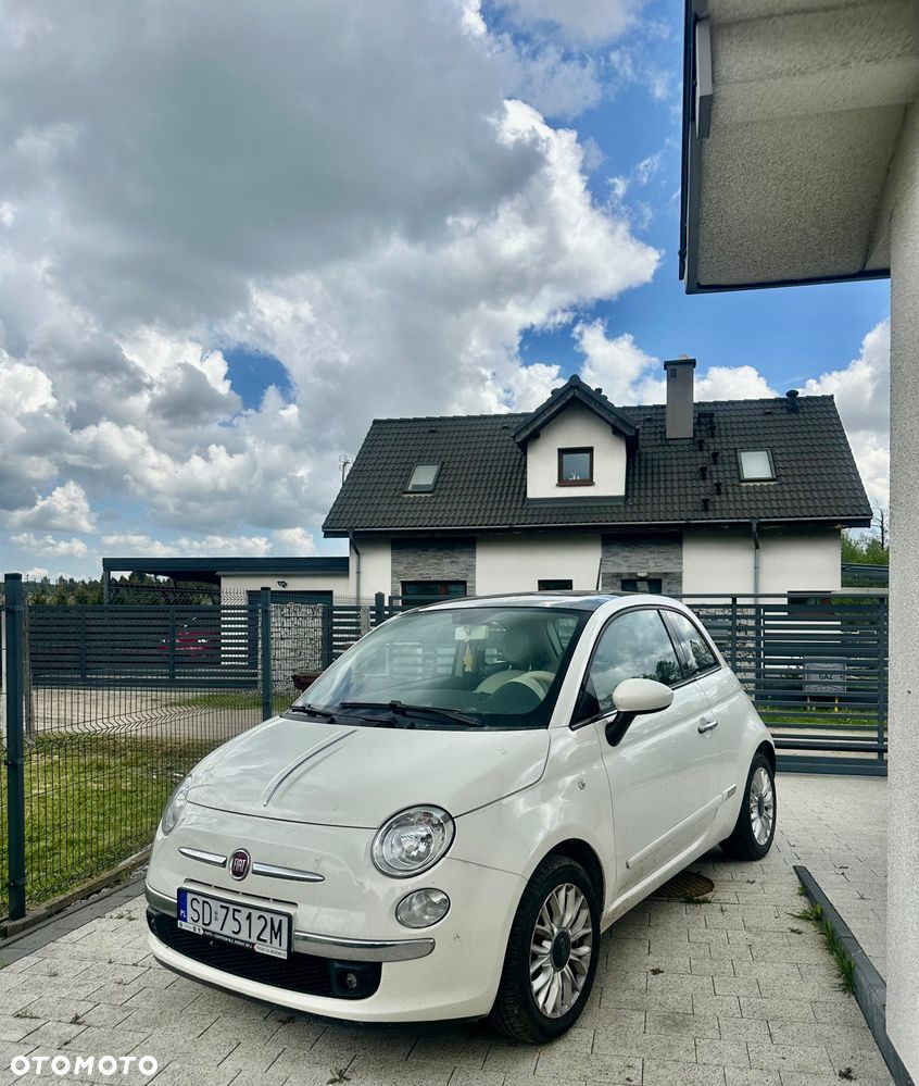 Fiat 500 1.2 Lounge - 1