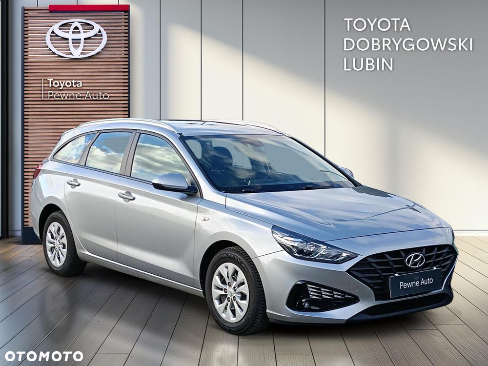 Hyundai i30 1.0 T-GDI Classic + DCT - 7