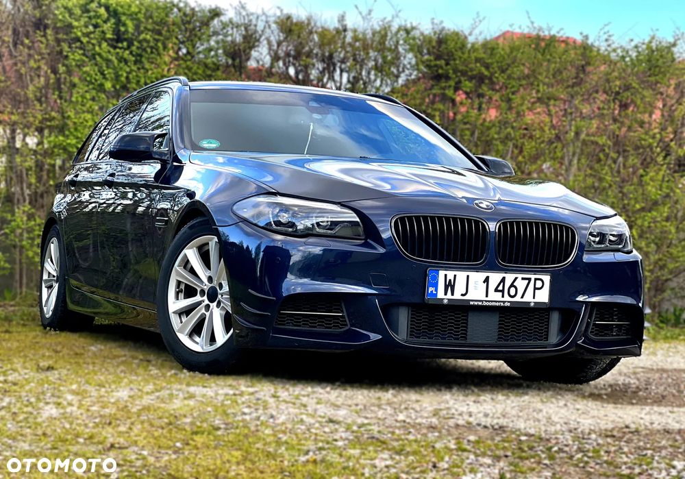 BMW Seria 5 520d - 1