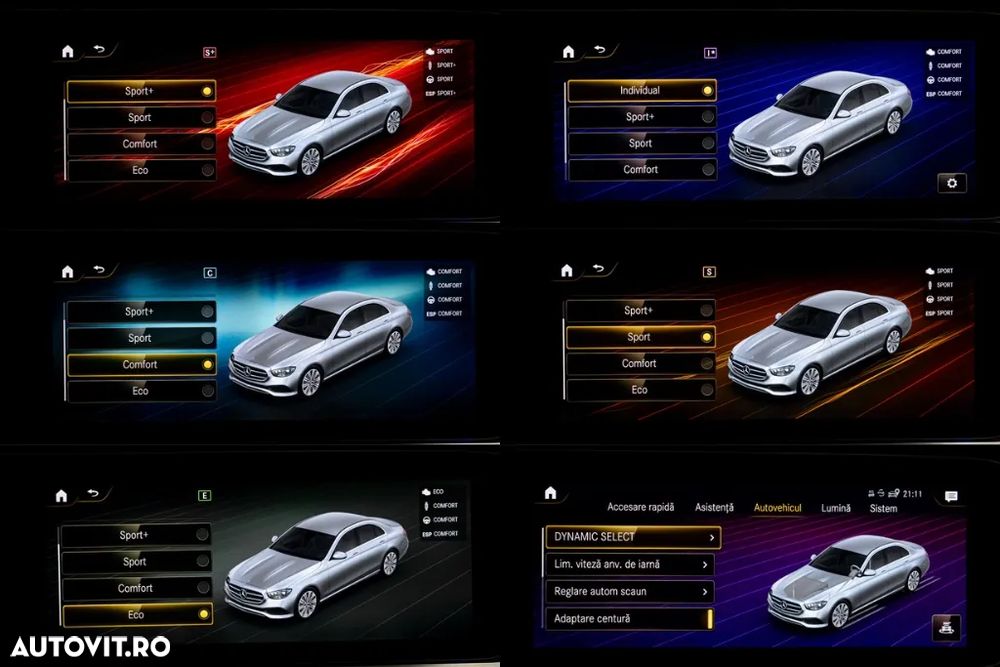 Mercedes-Benz E 220 d 4Matic 9G-TRONIC - 14