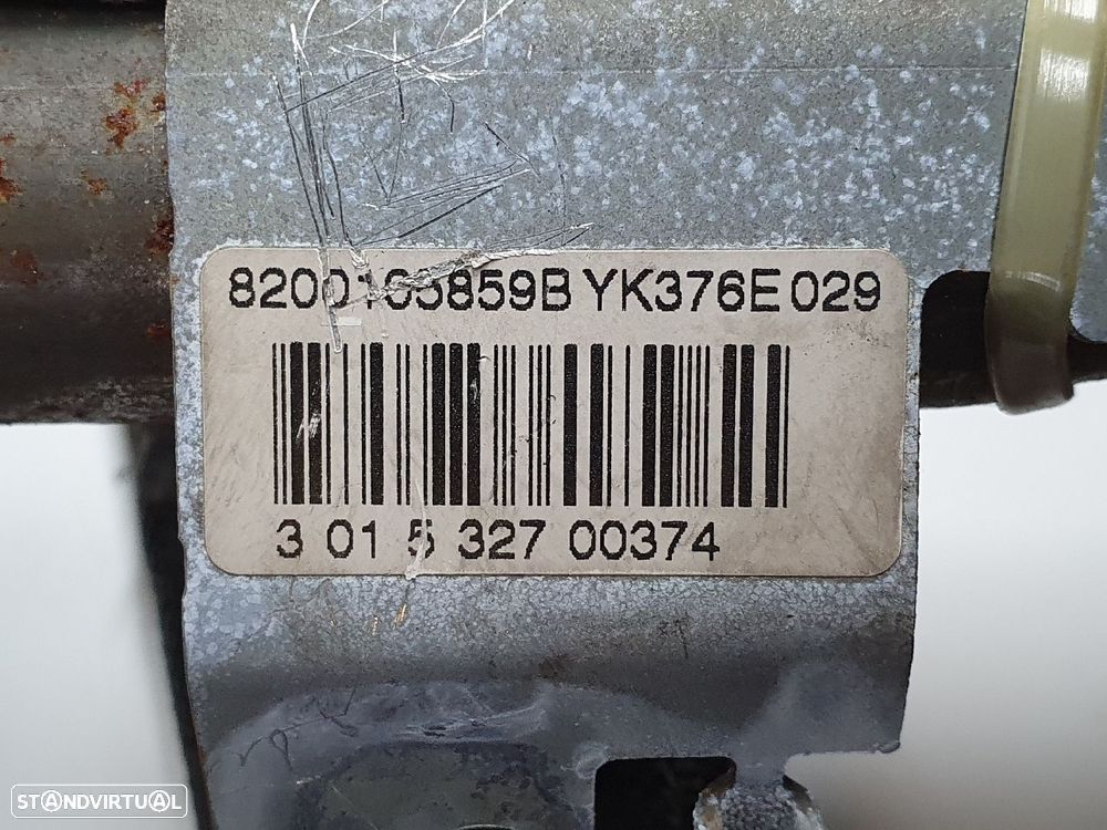 Airbag Cortina Esq Renault Megane Ii (Bm0/1_, Cm0/1_) - 3