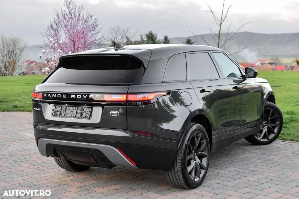 Land Rover Range Rover Velar 2.0 D200 MHEV Dynamic SE - 5
