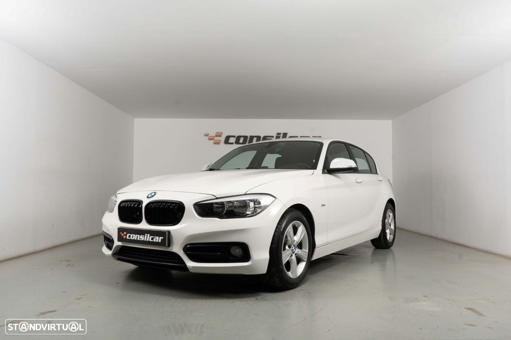 BMW 116 d Line Sport - 8