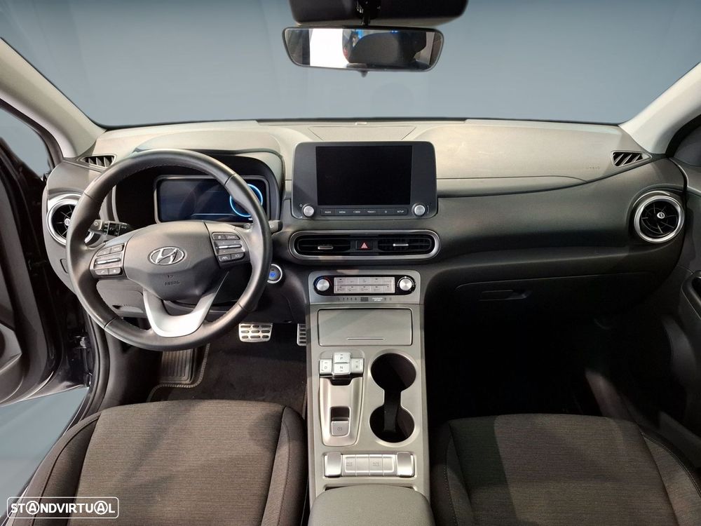 Hyundai Kauai EV 64 kWh Premium - 12
