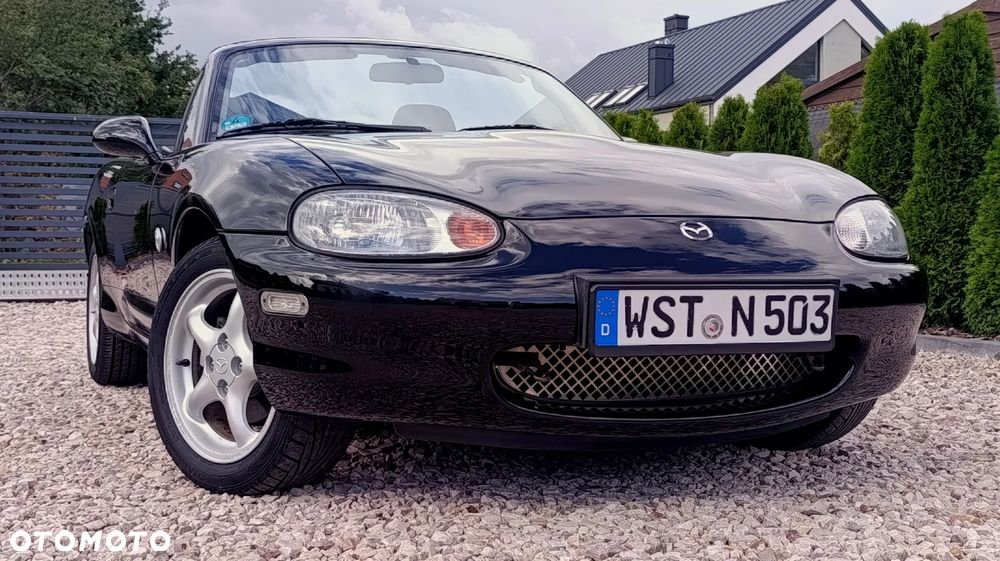 Mazda MX-5 1.9 16V - 2