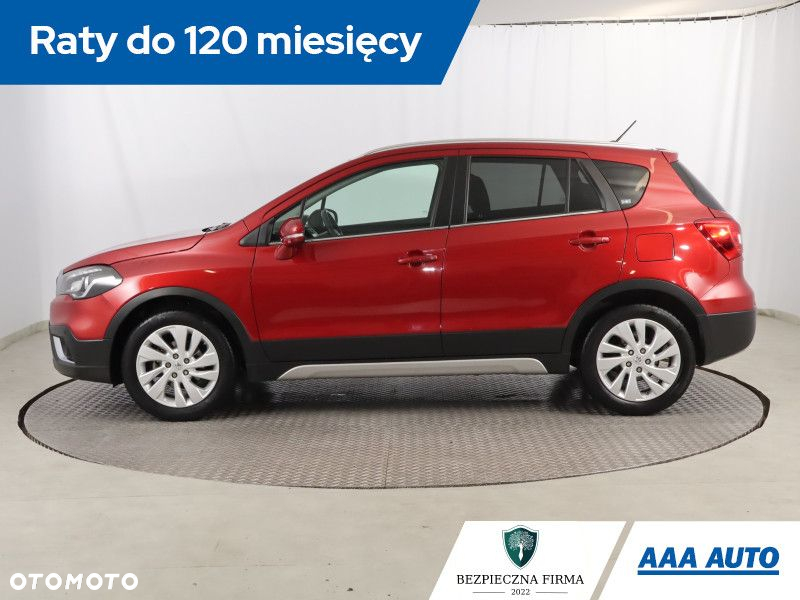 Suzuki SX4 S-Cross - 3