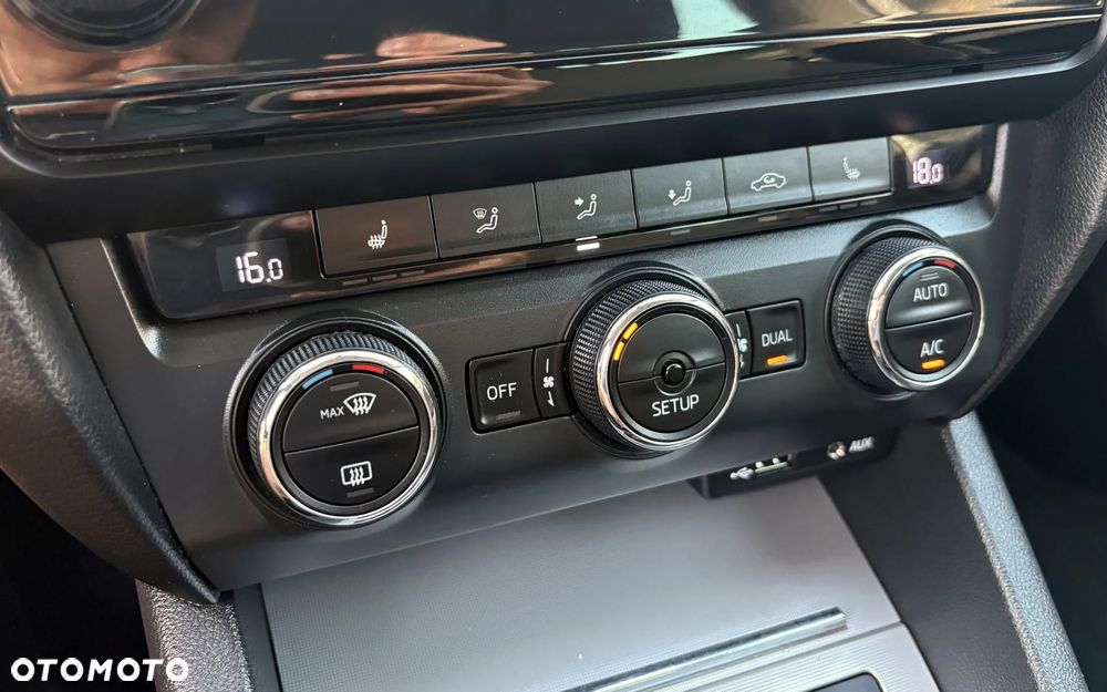 Skoda Octavia 2.0 TDI Sport Edition - 33
