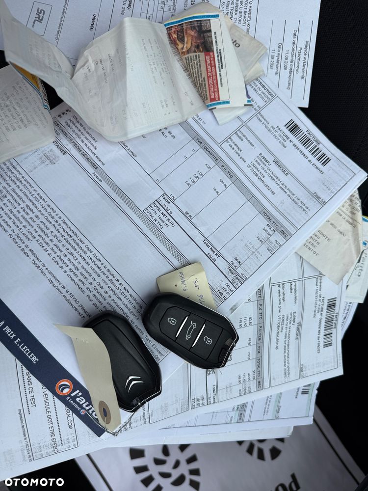 Citroën C4 Picasso e-HDi 115 Intensive - 17