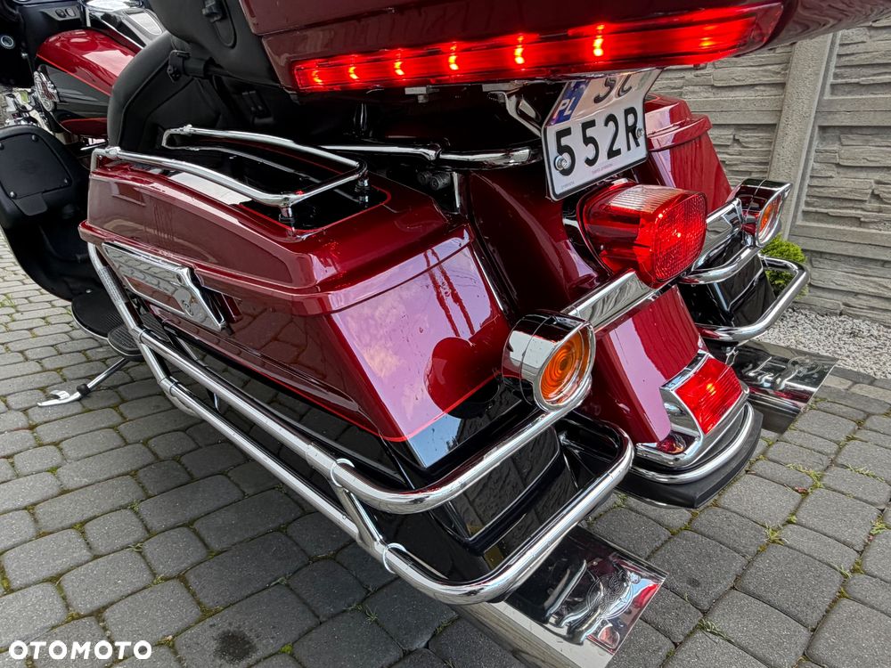 Harley-Davidson Electra - 5