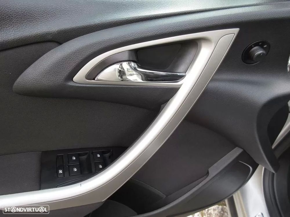 Opel Astra Sports Tourer 1.3 CDTi Selection S/S - 15