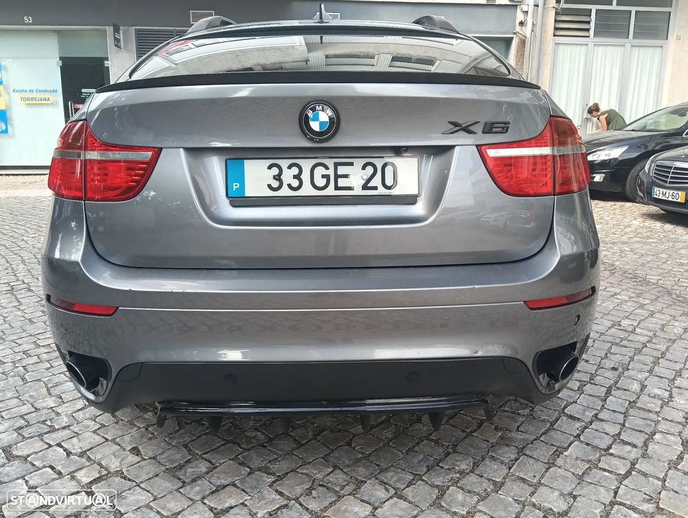 BMW X6 35 d xDrive - 35