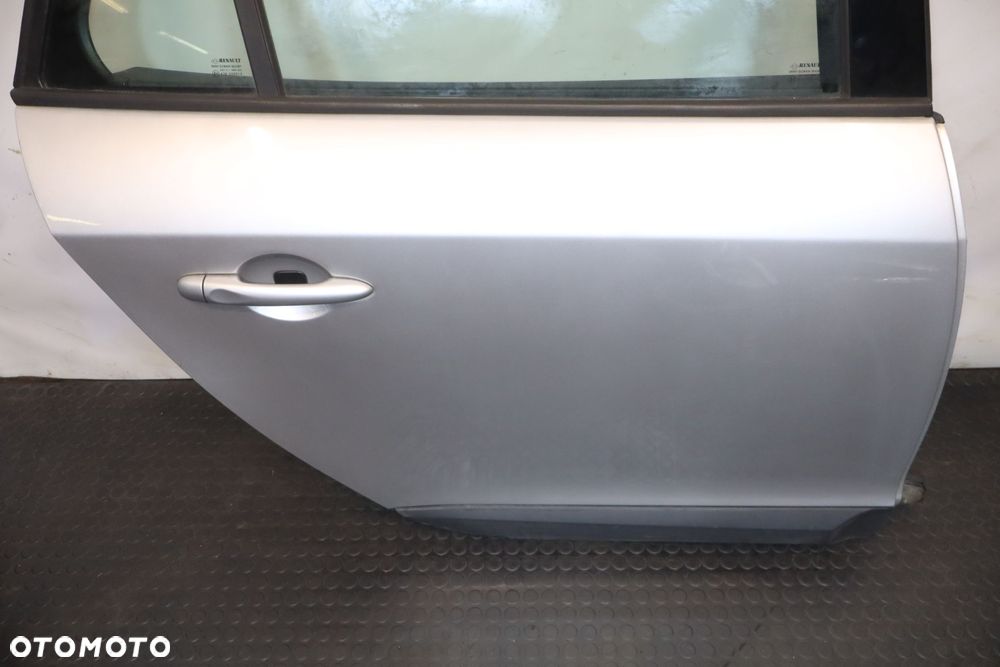 DRZWI PRAWY TYŁ RENAULT MEGANE III SAN513 - 5