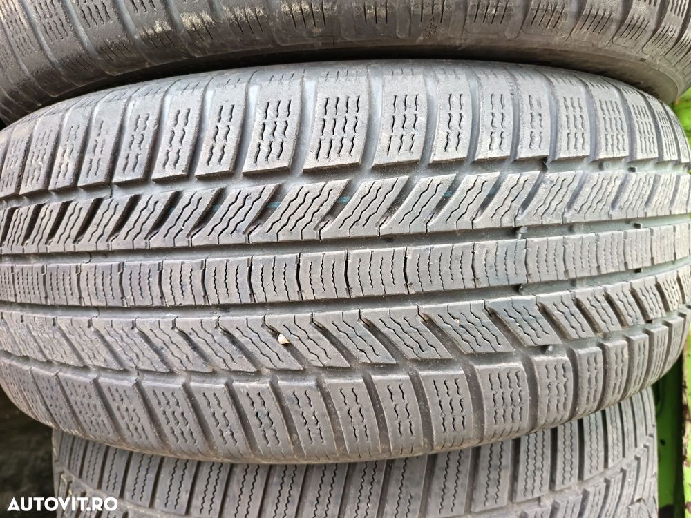 Anvelope MS iarna 235 55 18 continental 2022 6mm - 3