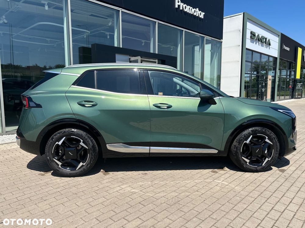 Kia Sportage 1.6 T-GDI Business Line 2WD DCT - 8
