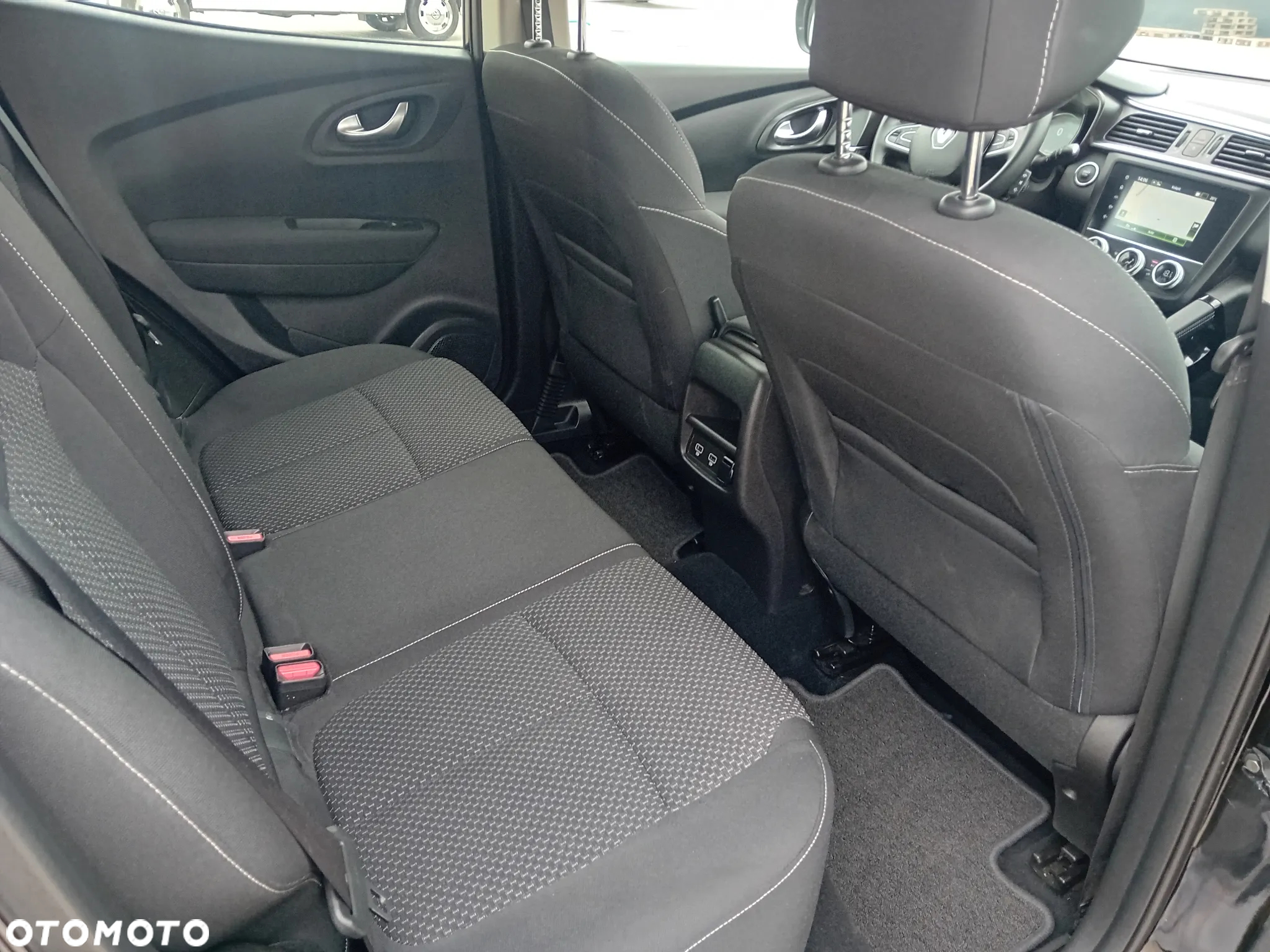 Renault Kadjar 1.3 TCe FAP Black Edition EDC - 14