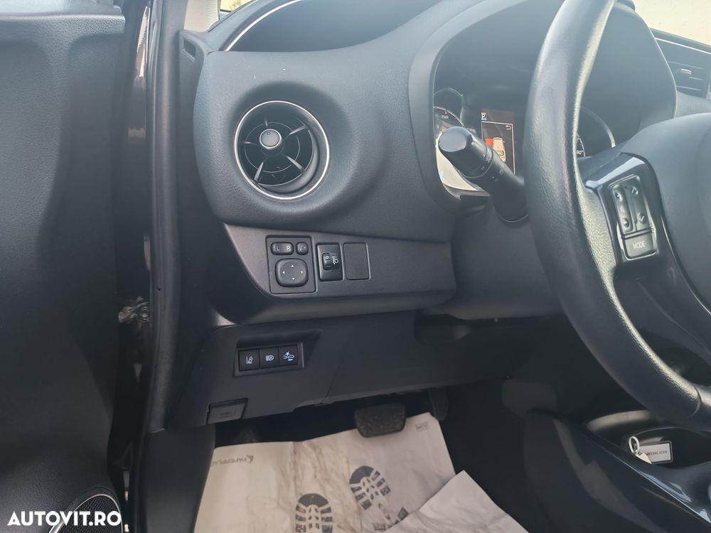 TOYOTA Yaris 2019 — imagine 9