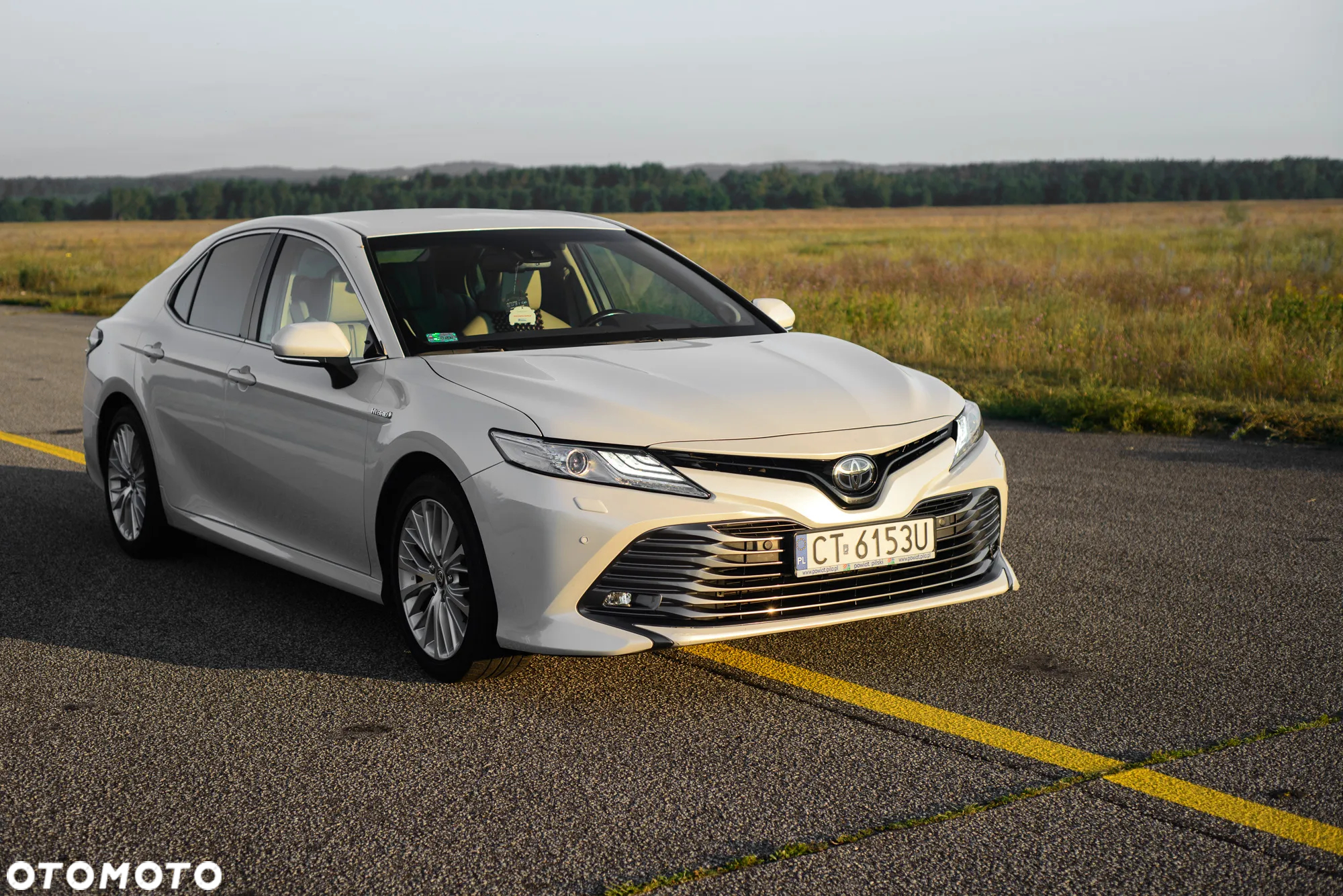 Toyota Camry 2.5 Hybrid Executive CVT - 15