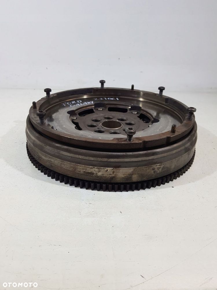 koło dwumasowe 8g91-6477-ac q4ba 4hs ford galaxy mk3 mondeo 2.2tdci - 4