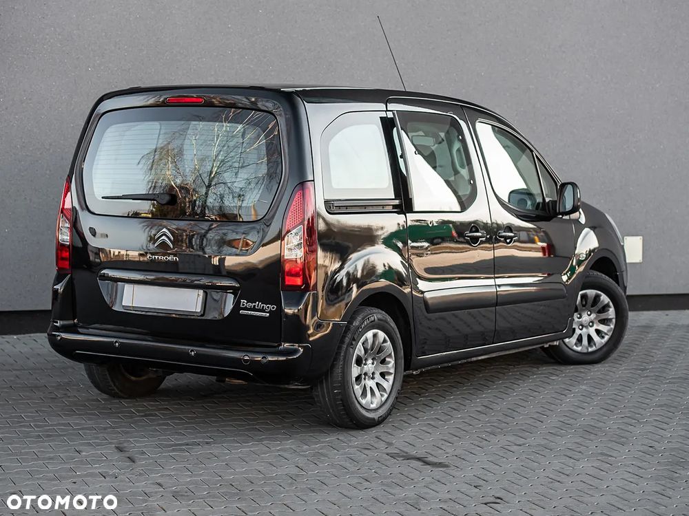 Citroën Berlingo - 13