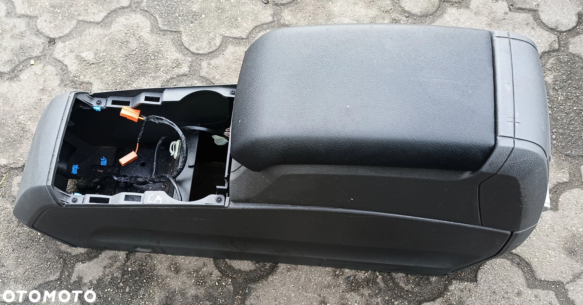 C MAX I podłokietnik EU Ford * - 4