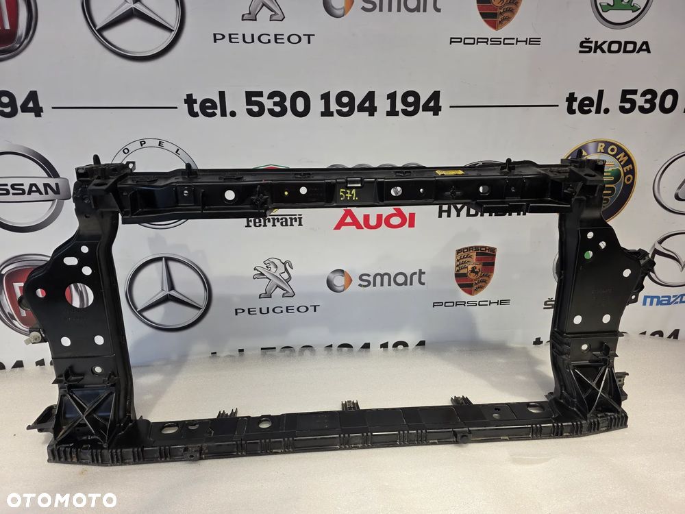 RENAULT CLIO 5 V 19- WZMOCNIENIE CZOŁOWE / PAS PRZEDNI NR 625009467R NR AUKCJI WZM571 - 1