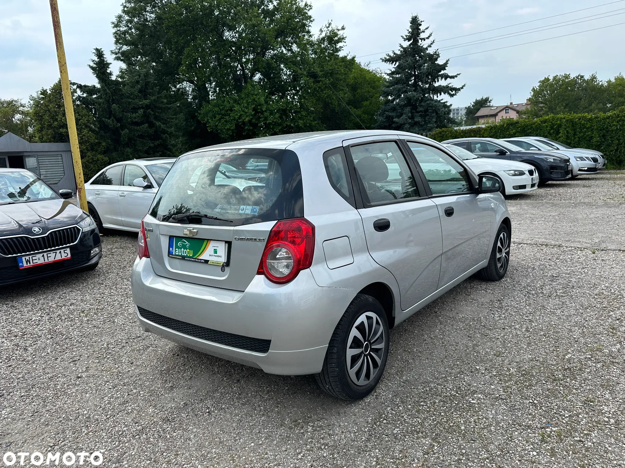 Chevrolet Aveo - 8