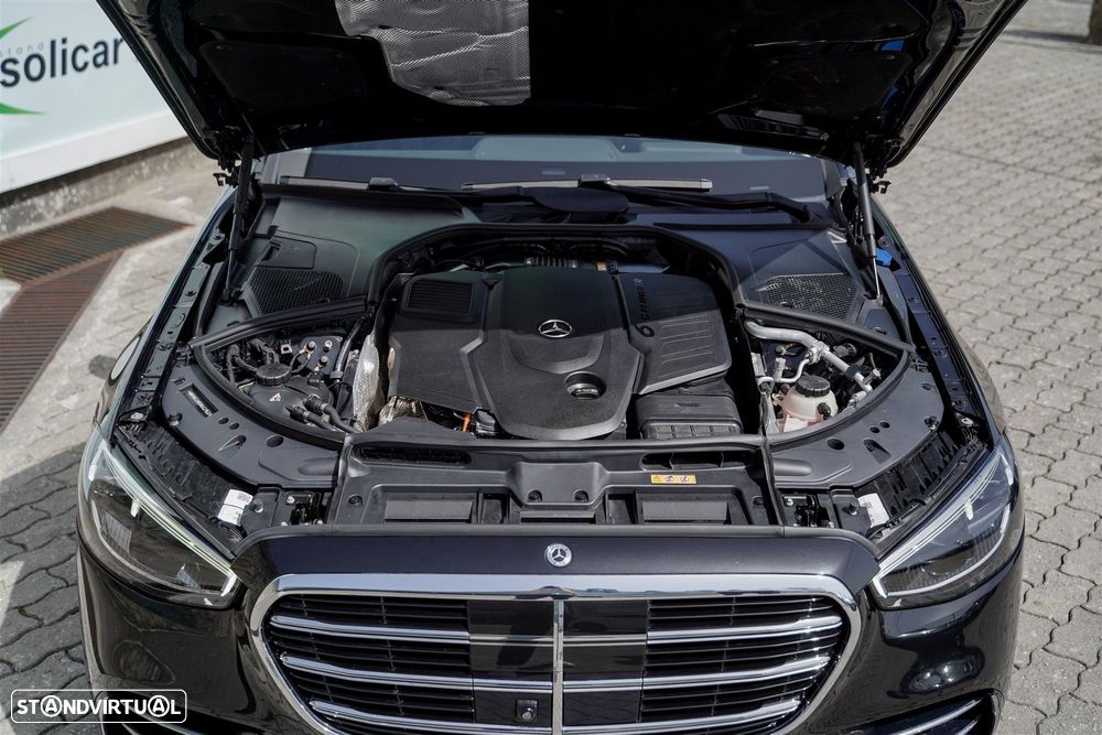 Mercedes-Benz S 350 - 46