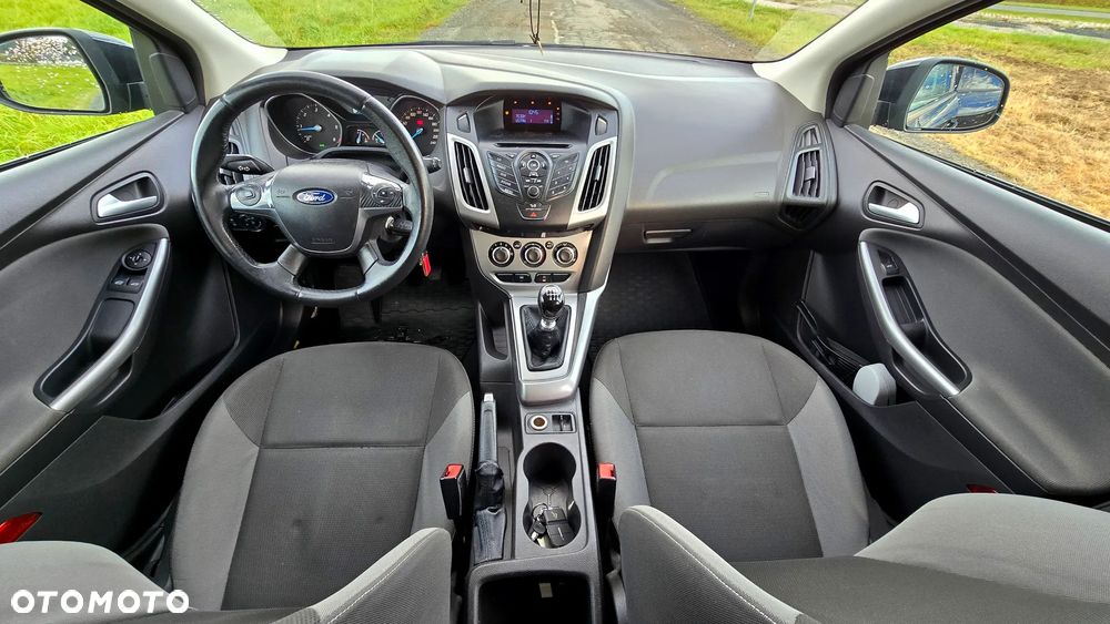 Ford Focus 1.6 TDCi Ambiente - 10