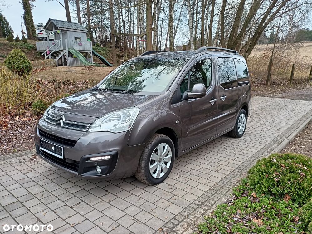 Citroën Berlingo Multispace PureTech 110 SHINE - 3