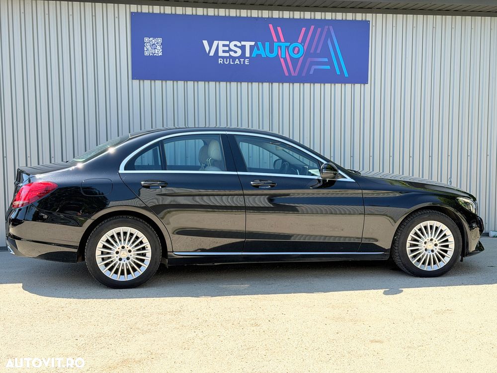 Mercedes-Benz C 180 (BlueTEC) d 7G-TRONIC Exclusive - 12