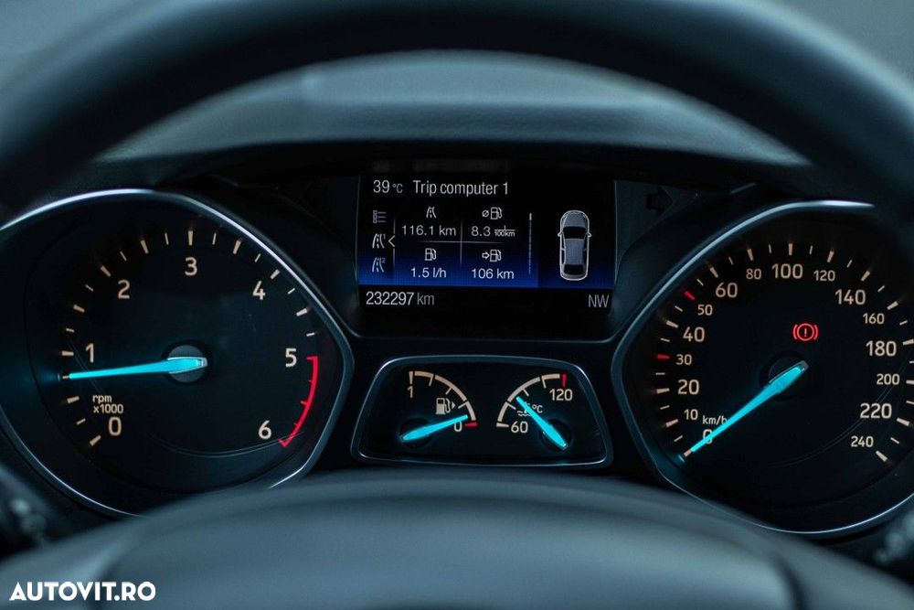 Ford Kuga 2.0 TDCi 4WD Trend - 19