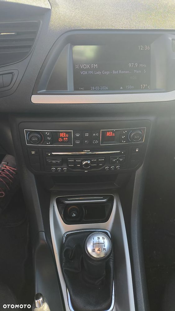 Citroën C5 1.6 HDi Attraction - 5