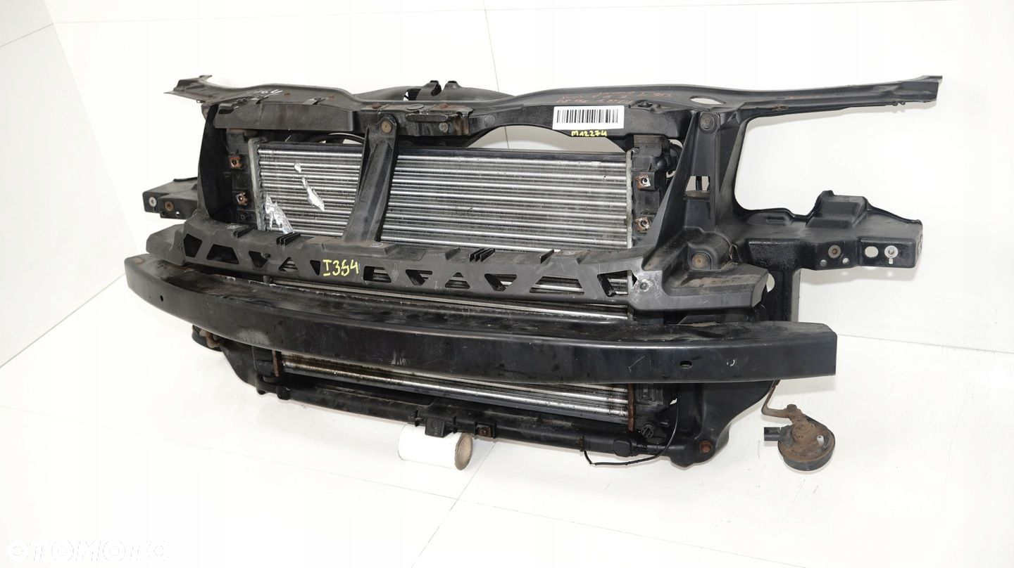 PAS PRZÓD PRZEDNI SKODA SUPERB I 01-06R 1.9 TDI - 4