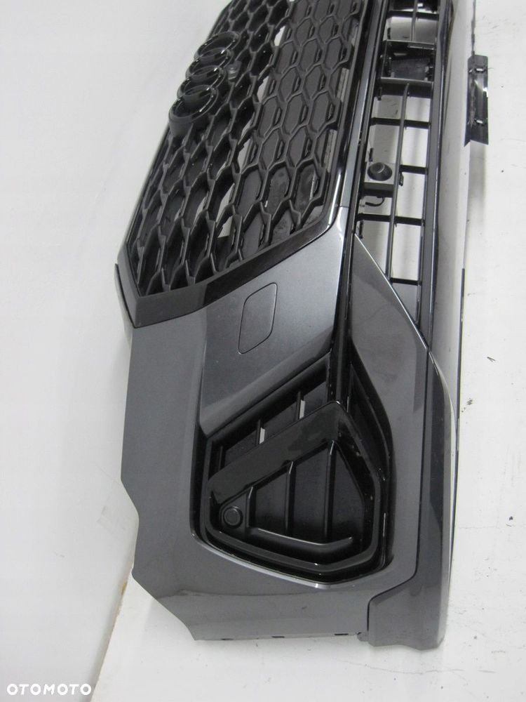 ZDERZAK AUDI Q3 83A S-LINE 4 PDC 24R KAMERA PRZÓD PRZEDNI - 8