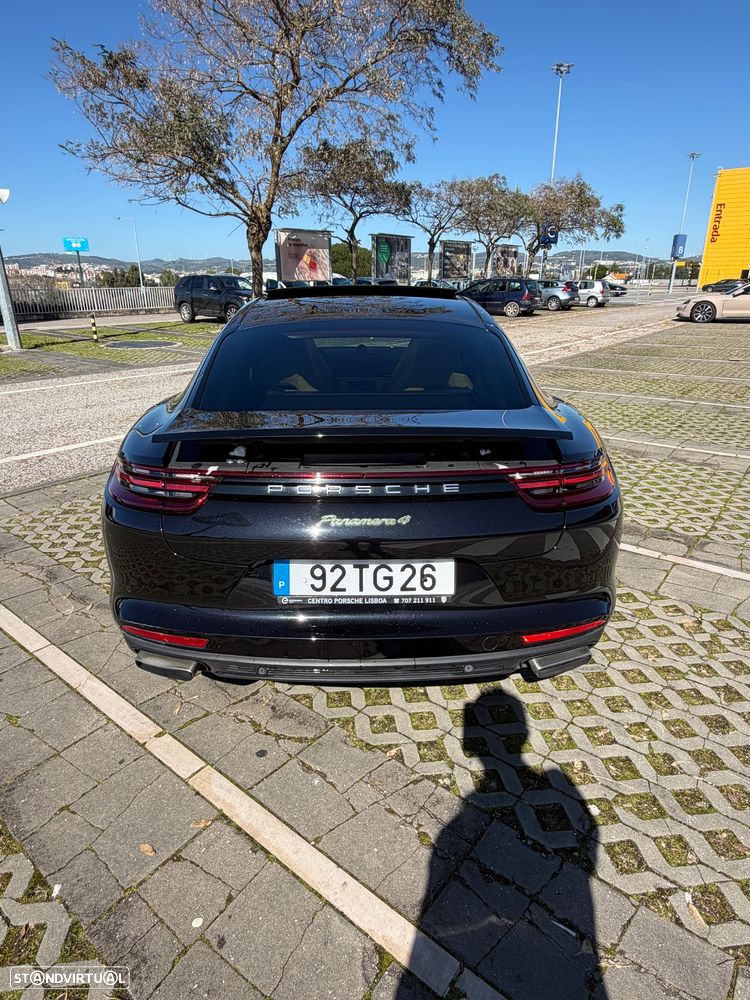 Porsche Panamera 4 E-Hybrid Executive - 5