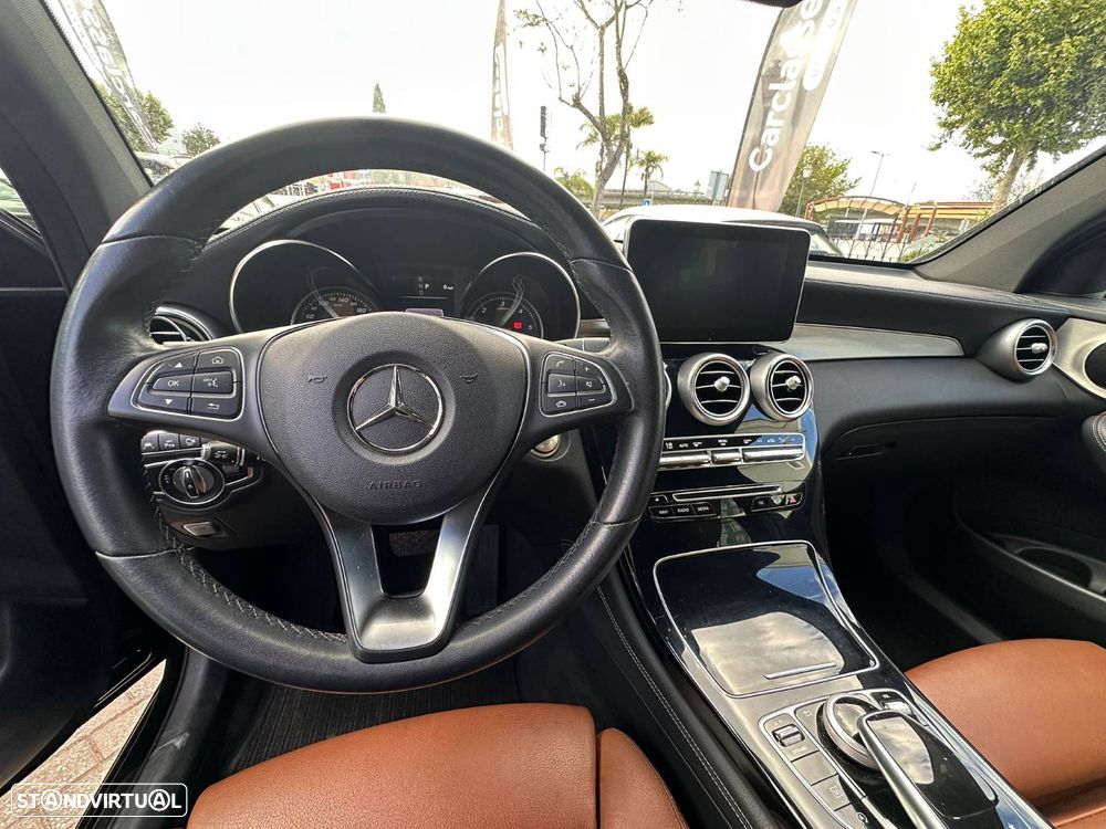 Mercedes-Benz GLC 250 d AMG Line 4-Matic - 2