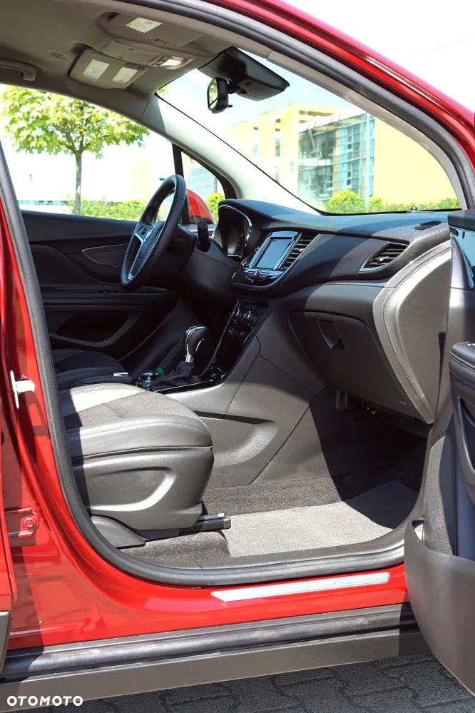 Opel Mokka X - 8