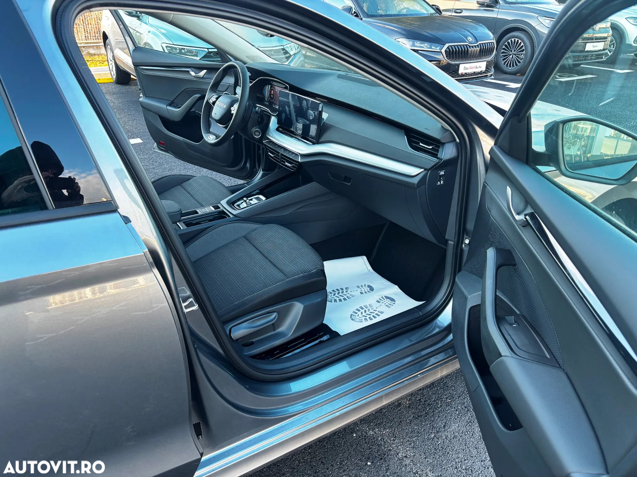 Skoda Octavia 2.0 TDI 150 CP DSG Selection - 11