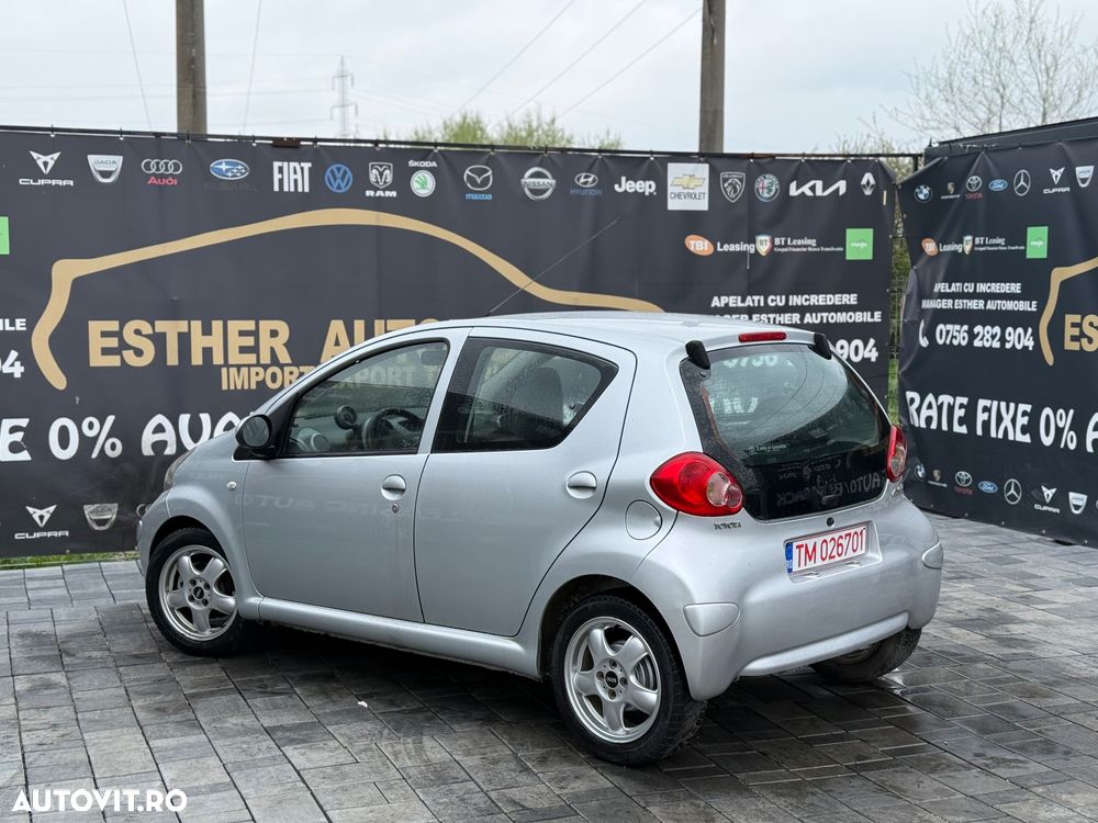 Toyota Aygo Multi Mode CoolBlue - 3
