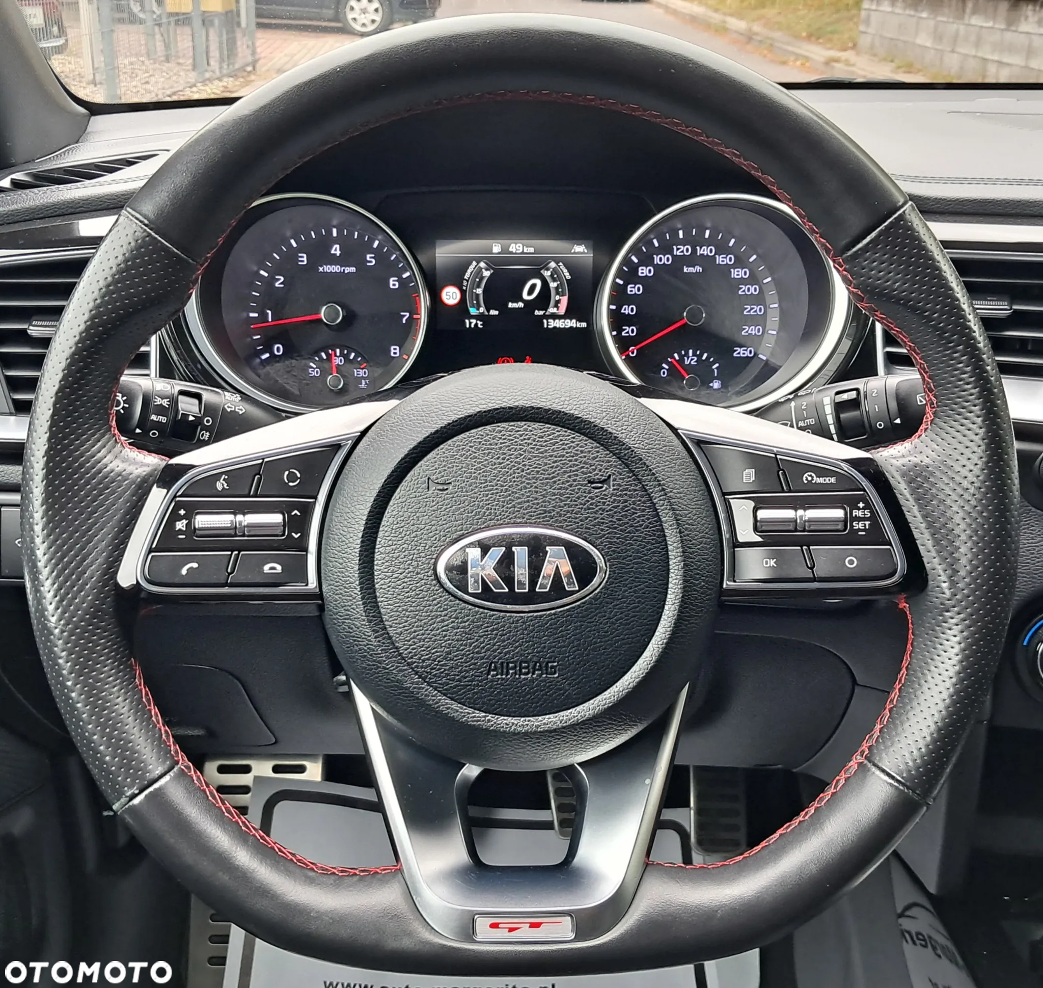 Kia ProCeed 1.6 T-GDI GT - 24
