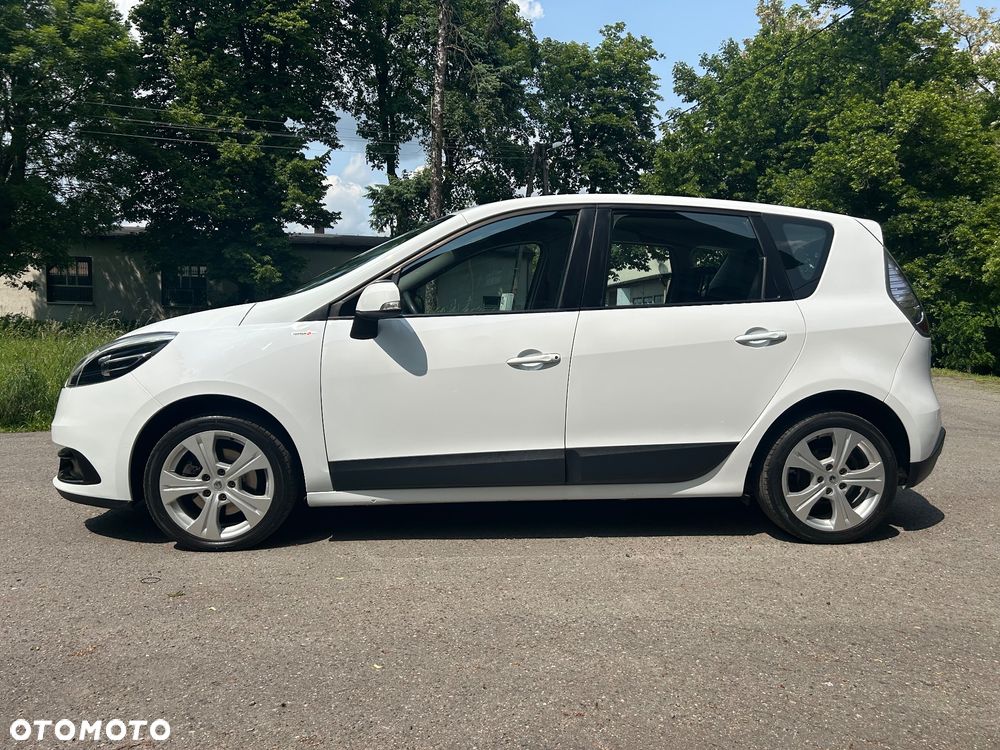 Renault Scenic 1.6 16V 110 TomTom Edition - 13