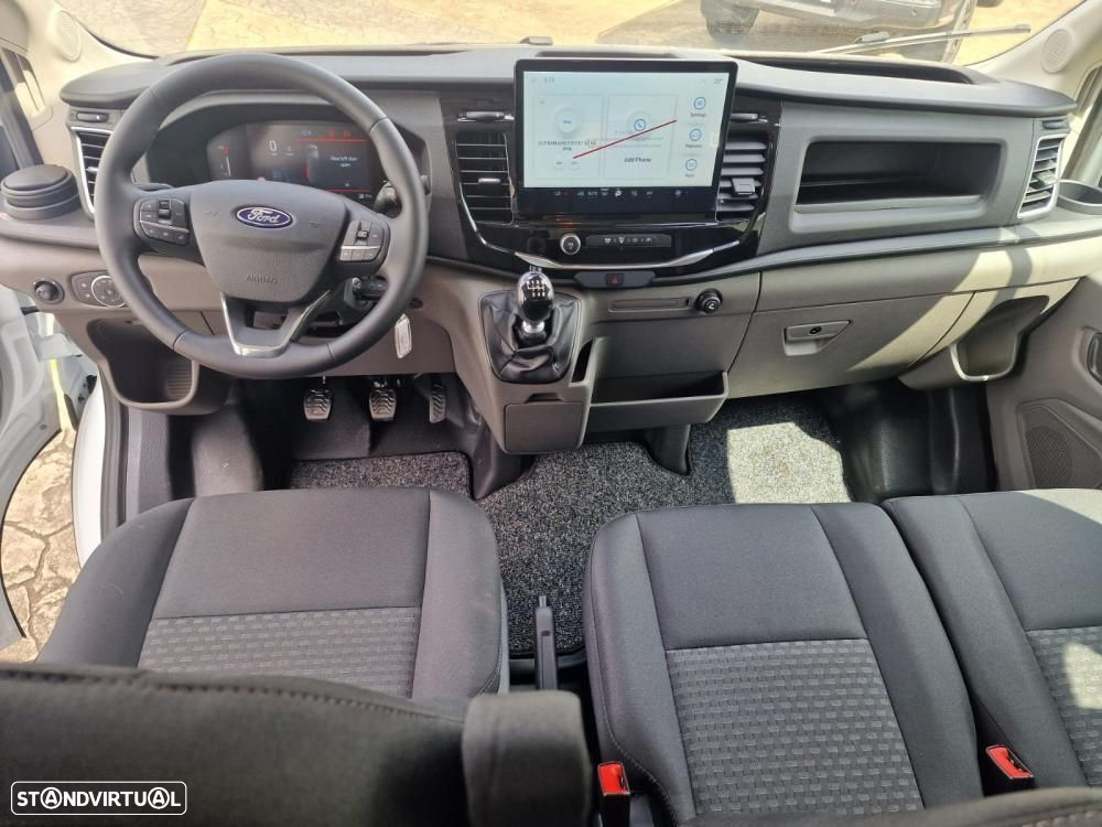Ford Transit Transit 350 L4 N1 CD 2.0 Ecoblue (130CV) - 17