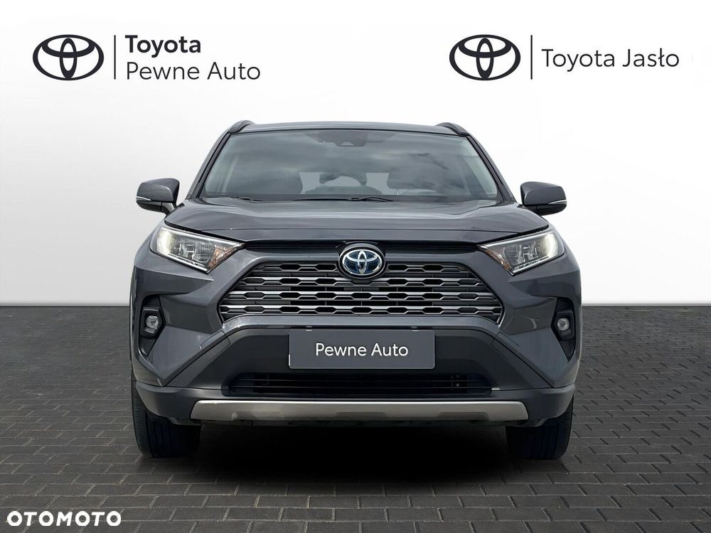 Toyota RAV4 2.5 Hybrid Comfort 4x2 - 9